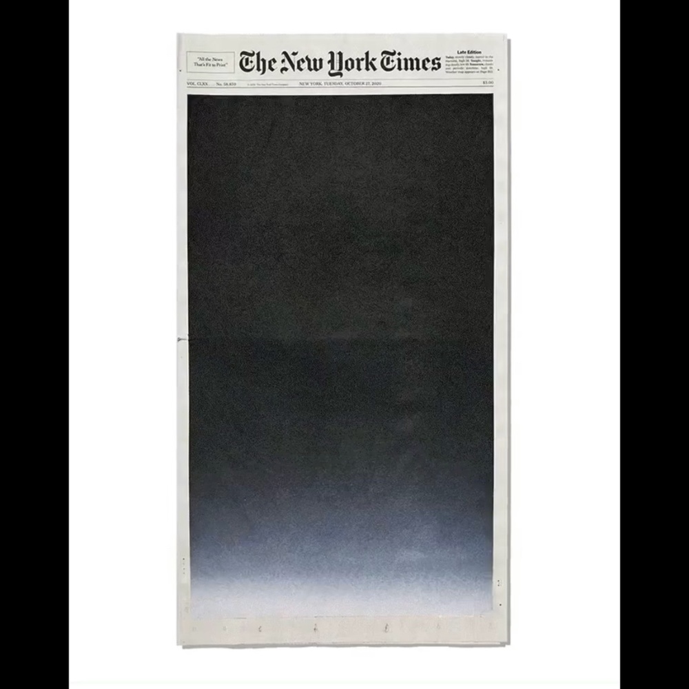 Saint Laurent X Sho Shibuya - 55 Sunrises Print (Art Basel Miami 2021)